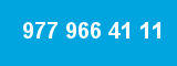977 966 41 11